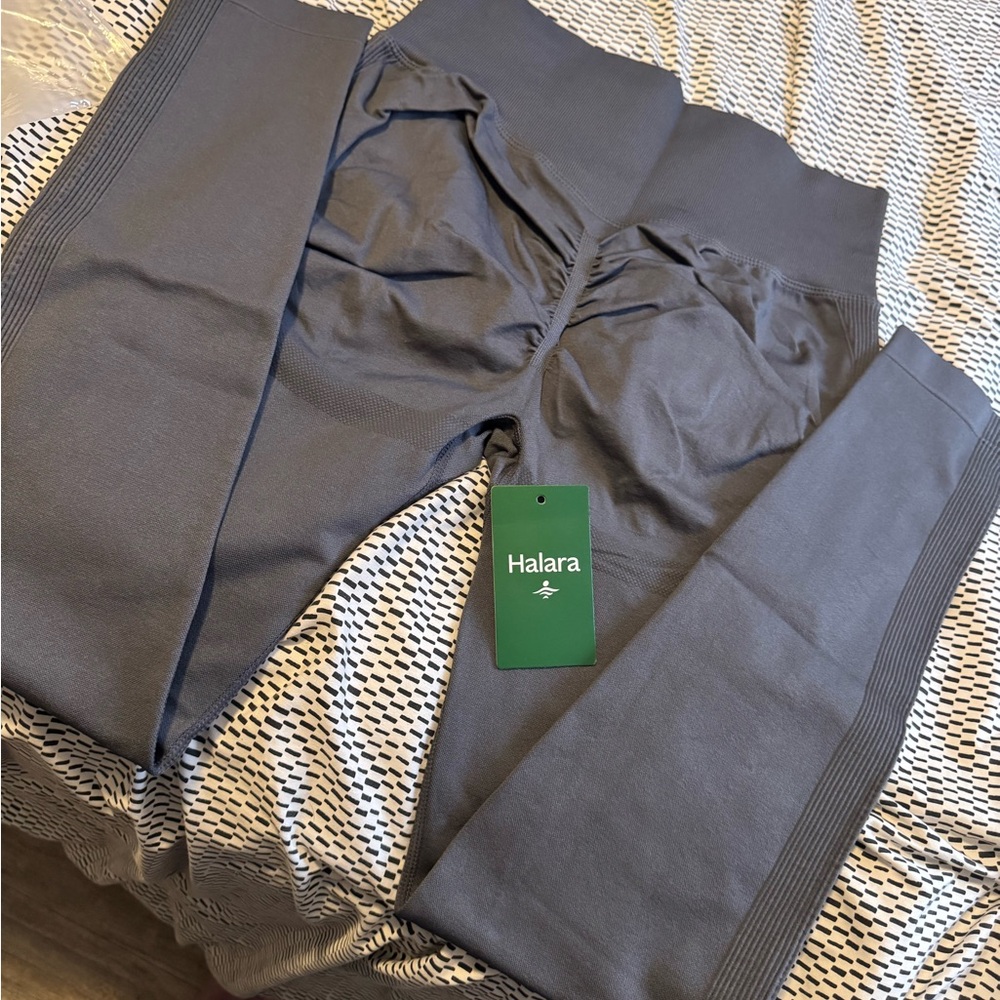 HALARA Slate Blue Leggings